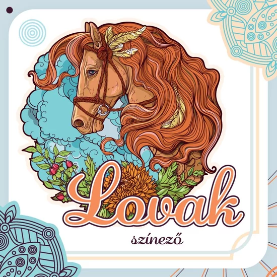 Lovak – színező