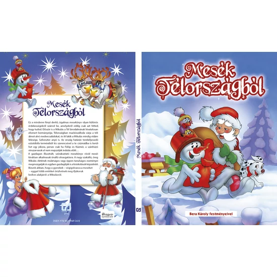 Mesék Télországból