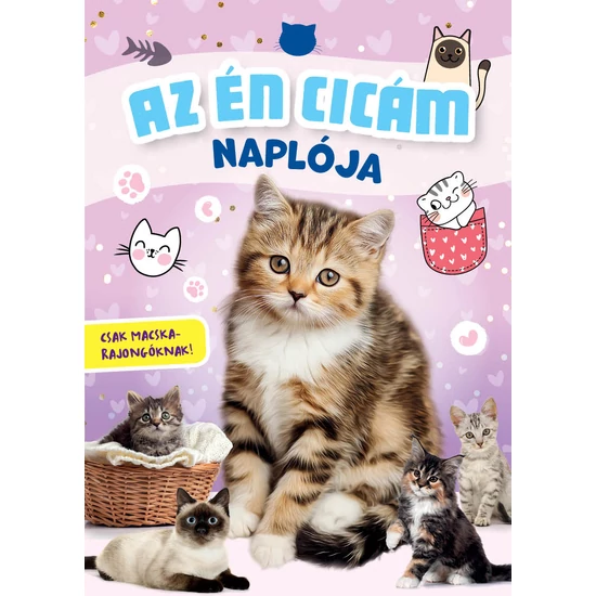 Az én cicám naplója