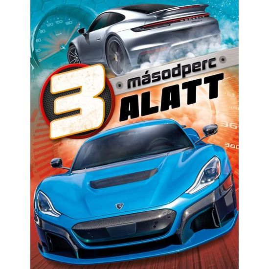 3 másodperc alatt - 3D autós puzzle-lal