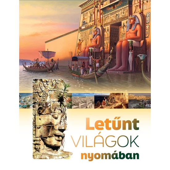 Letűnt világok nyomában