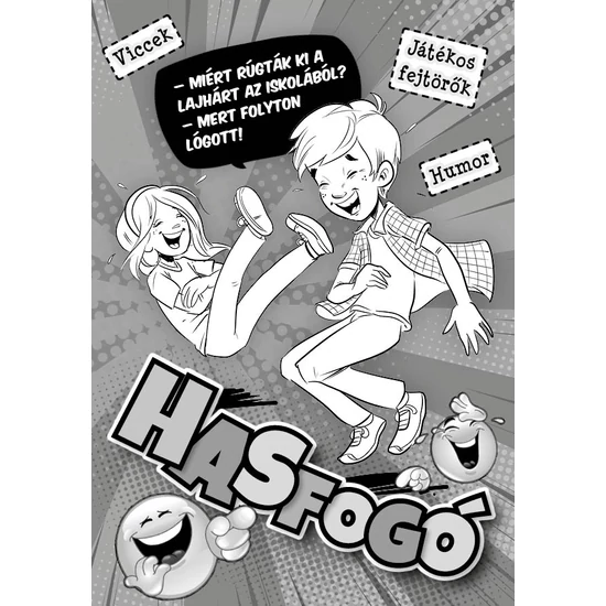 Hasfogó - Vicces csirke kulcstartóval