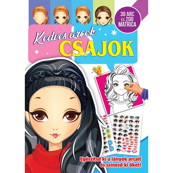 Kedves arcok – Csajok