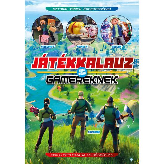 Játékkalauz (nem csak) gamereknek - 1db kontroller kulcstartóval