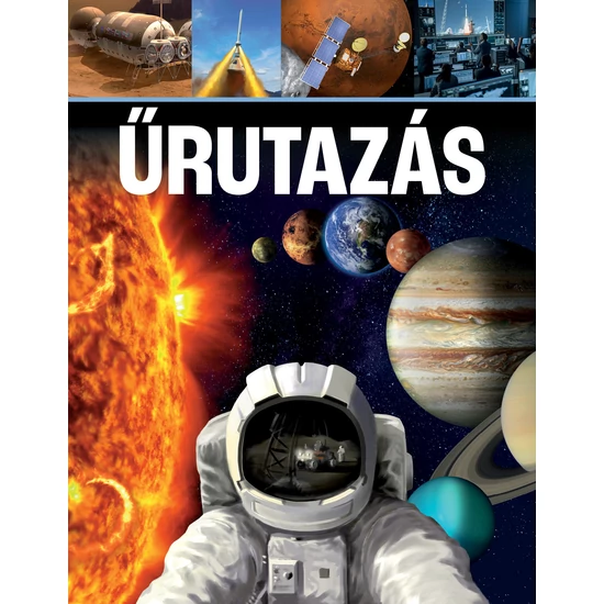 Űrutazás - Űrhajós radírral