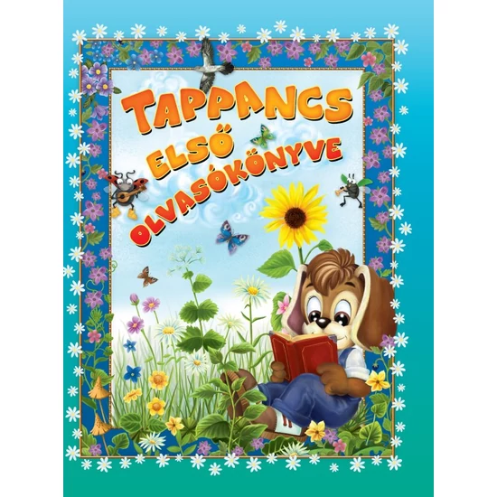 Tappancs elsõ olvasókönyve