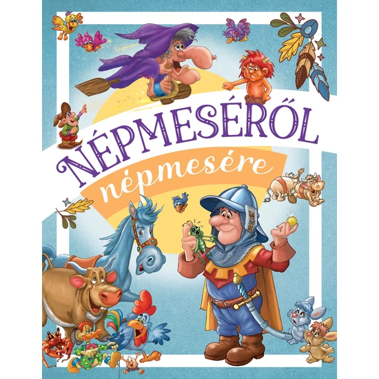 Népmeséről népmesére