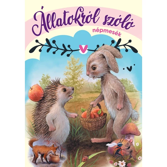 Állatokról szóló népmesék