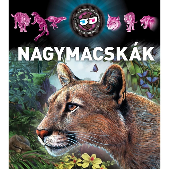 3D - Nagymacskák