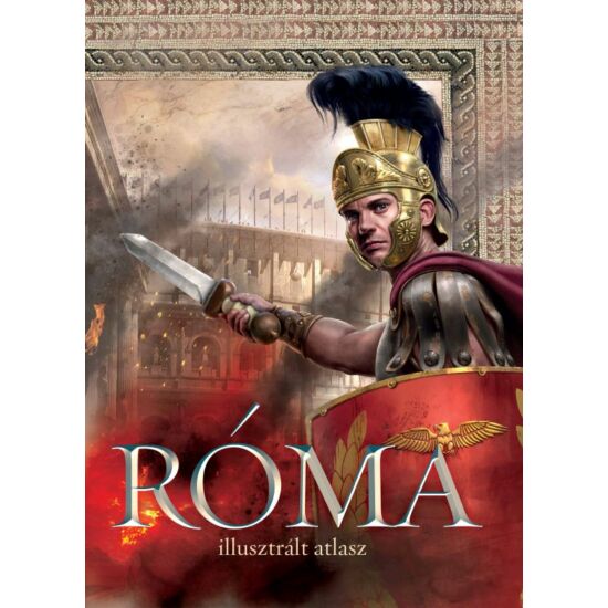 Róma illusztrált atlasza