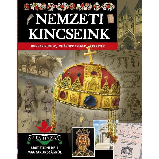 Az én hazám - Nemzeti kincseink