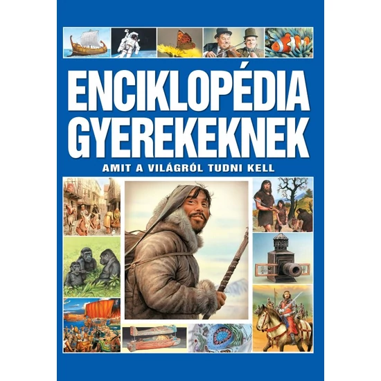Enciklopédia gyerekeknek