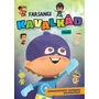 Kép 1/4 - Farsangi kavalkád fiúknak - Felugró labdával 