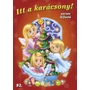 Kép 1/6 - Itt a karácsony! – Verses kifestő