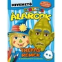 Kép 1/6 - Farsangi álarcok - Tréfás rémek