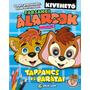 Kép 1/3 - Farsangi álarcok - Tappancs és barátai