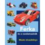 Kép 1/6 - Ferka és a csodamasinák - Mesés olvasókönyv