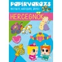 Kép 1/3 - Papírvarázs – Hercegnők