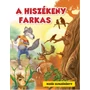 Kép 1/3 - A hiszékeny farkas - mesés olvasókönyv