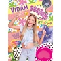 Kép 1/4 - Vidám csajok könyve - 3D kulcstartóval