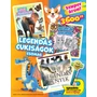 Kép 1/10 - Legendás cukiságok könyvcsomag - Vicces hangot adó buborékfújóval