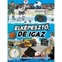 Kép 1/4 - Elképesztő, de igaz – csodás pillanatok a sportok világából - Szurkolói nyakpánttal