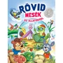 Kép 1/3 - Rövid mesék az állatokról