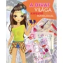 Kép 1/6 - A divat világa – kifestő matricákkal