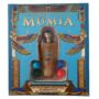Kép 1/6 - Felfedezőúton : Az egyiptomi múmia - ismeretterjesztő könyv és modell