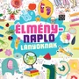 Kép 1/9 - Élménynapló lányoknak - 1db állatos tollal