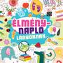 Kép 1/9 - Élménynapló lányoknak - 1db állatos tollal