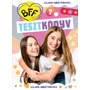 Kép 1/7 - BFF tesztkönyv – Legjobb barátnőknek - Tetkós filctollkészlettel