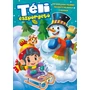 Kép 1/8 - Téli észpörgető – Képességszint-felmérő, fejlesztő feladatok ovisoknak