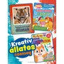 Kép 1/4 - Kreatív állatos csomag