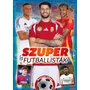 Kép 1/3 - Szuper futballisták – matricás album