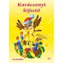 Kép 1/3 - Karácsonyi - Kifestő mondókákkal