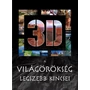 Kép 1/6 - A világörökség legszebb kincsei 3D, ajándék 3D szemüveggel